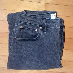 Abercrombie Curve Love Jeans
